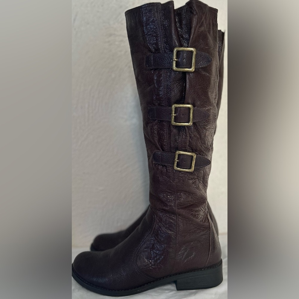 Motto Leather Boots 🇧🇷New with box